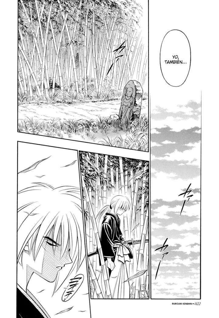 Samurai X Capítulo 182 en Línea - página 18