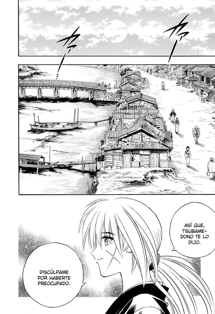 Samurai X Capítulo 183 en Línea - página 2