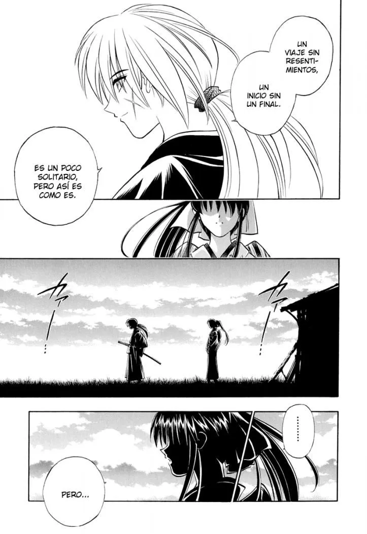 Samurai X Capítulo 183 en Línea - página 9
