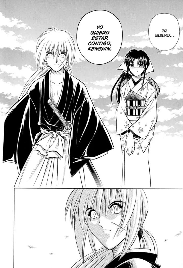 Samurai X Capítulo 183 en Línea - página 10