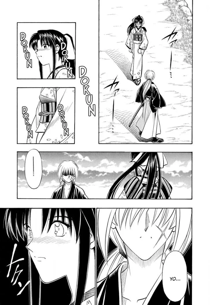 Samurai X Capítulo 183 en Línea - página 11