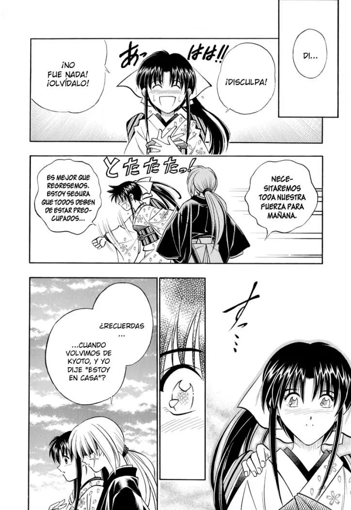 Samurai X Capítulo 183 en Línea - página 12