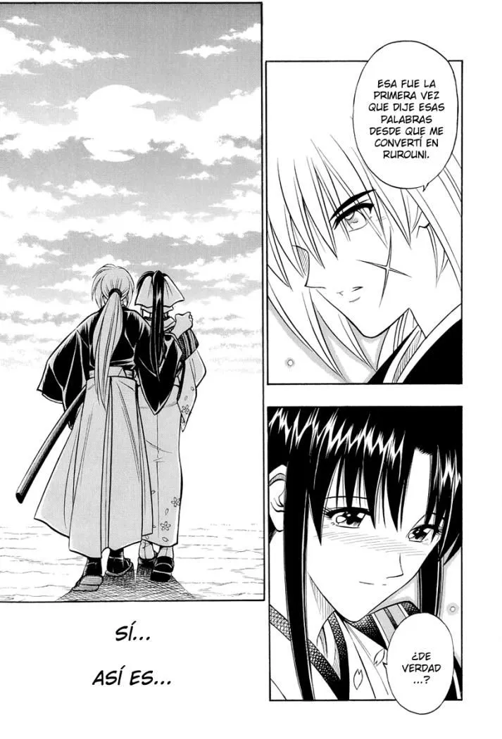 Samurai X Capítulo 183 en Línea - página 13