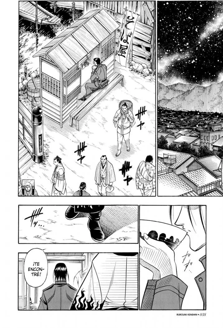 Samurai X Capítulo 183 en Línea - página 14