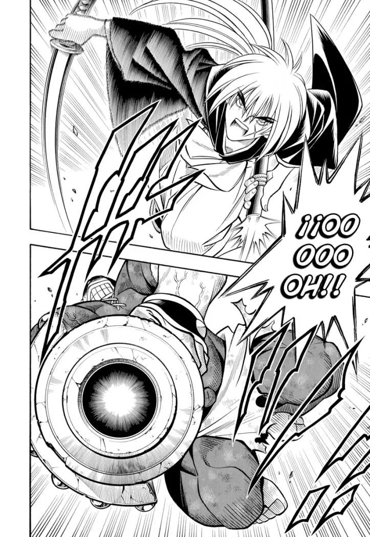Samurai X Capítulo 185 en Línea - página 2