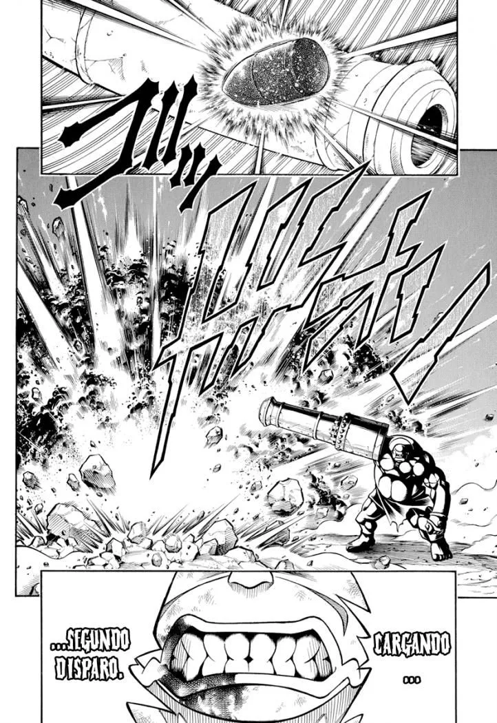 Samurai X Capítulo 185 en Línea - página 14