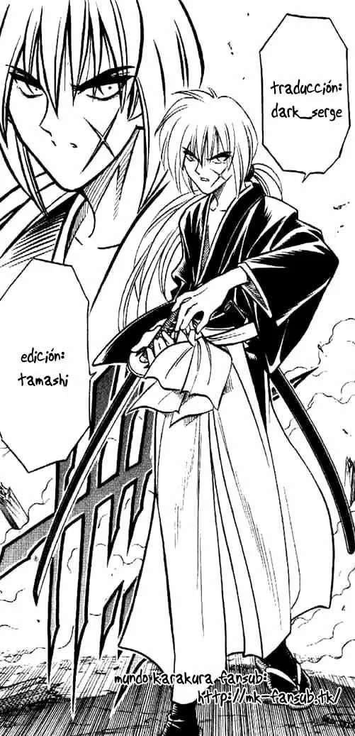 Samurai X Capítulo 187 en Línea - página 2