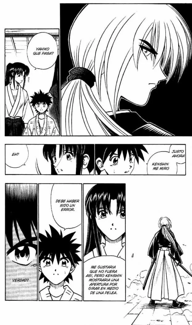 Samurai X Capítulo 187 en Línea - página 13