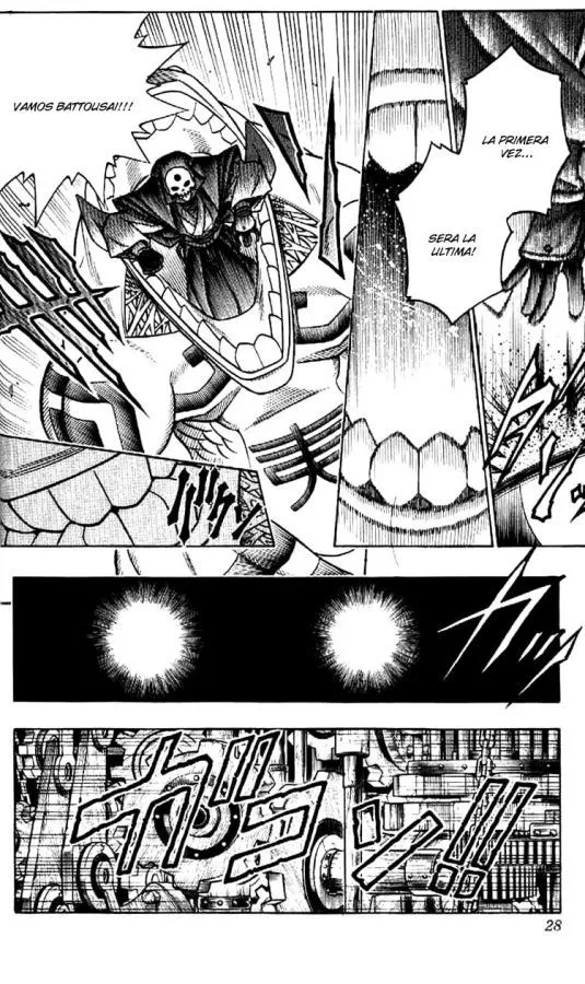 Samurai X Capítulo 188 en Línea - página 5
