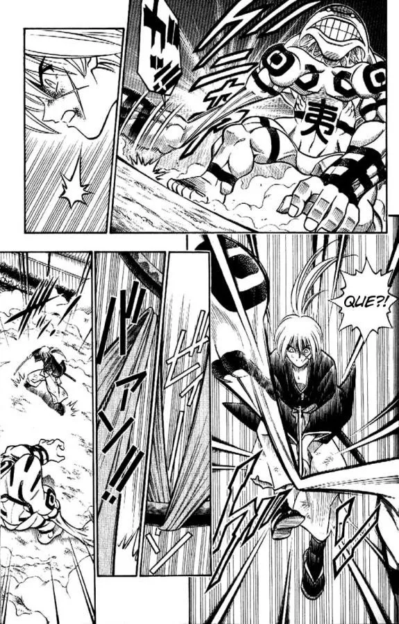 Samurai X Capítulo 188 en Línea - página 12