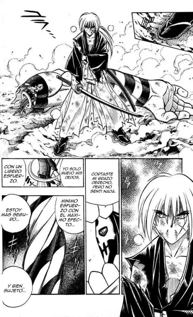 Samurai X Capítulo 189 en Línea - página 13