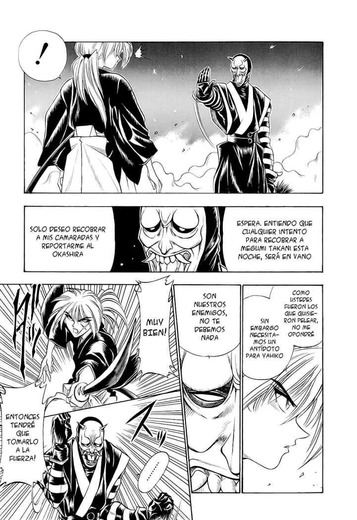 Samurai X Capítulo 19 en Línea - página 2