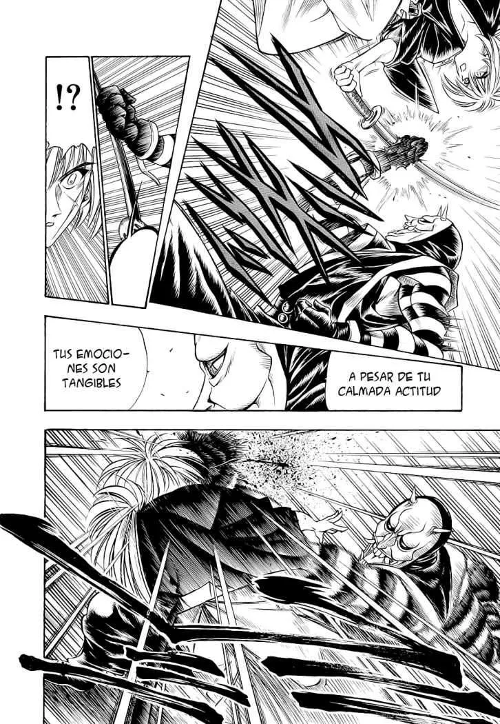 Samurai X Capítulo 19 en Línea - página 3