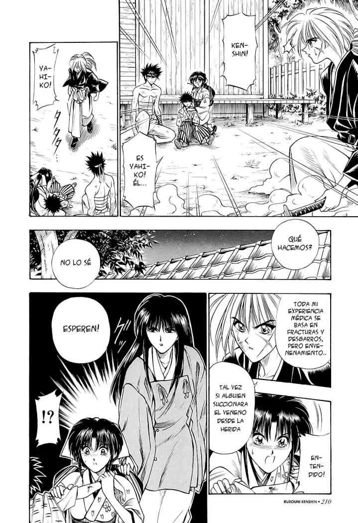 Samurai X Capítulo 19 en Línea - página 5