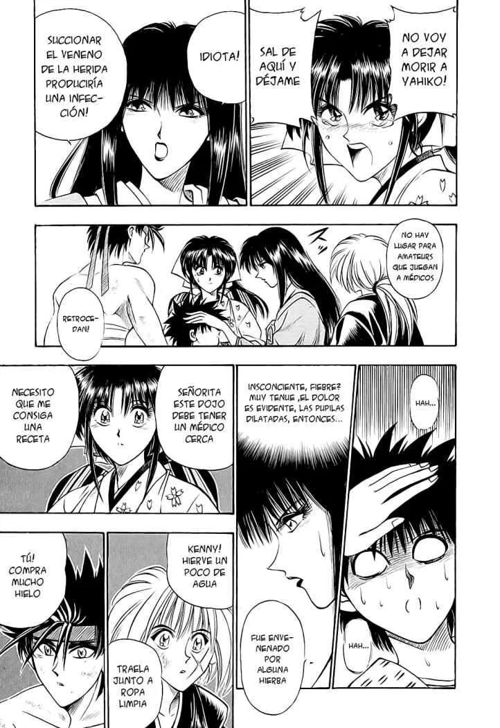 Samurai X Capítulo 19 en Línea - página 6