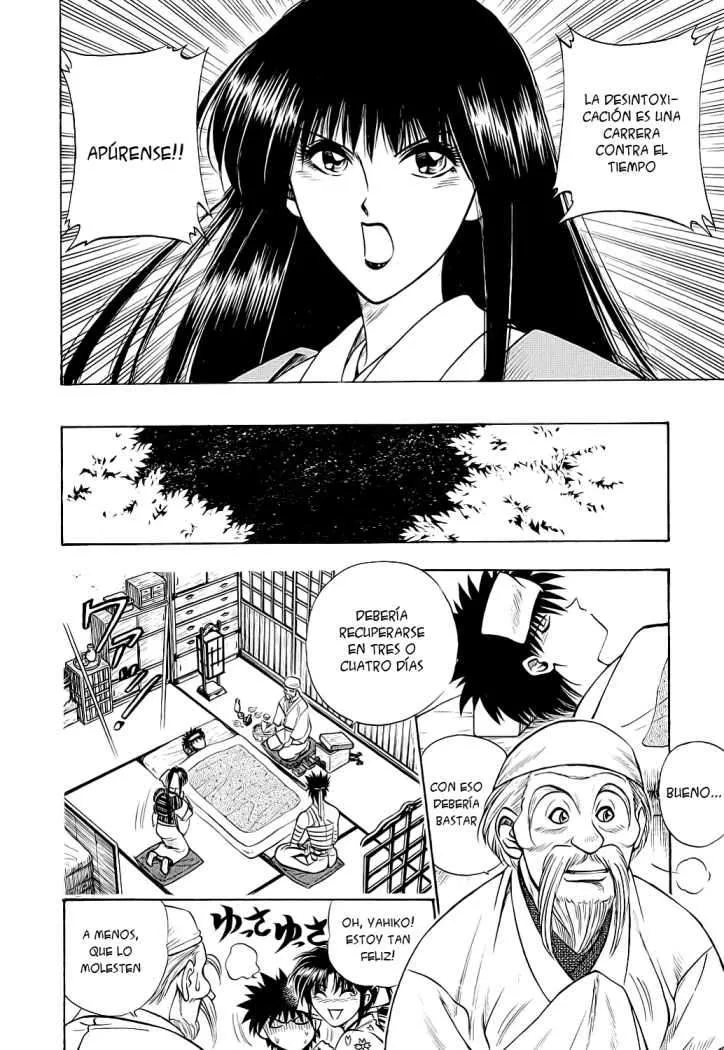 Samurai X Capítulo 19 en Línea - página 7