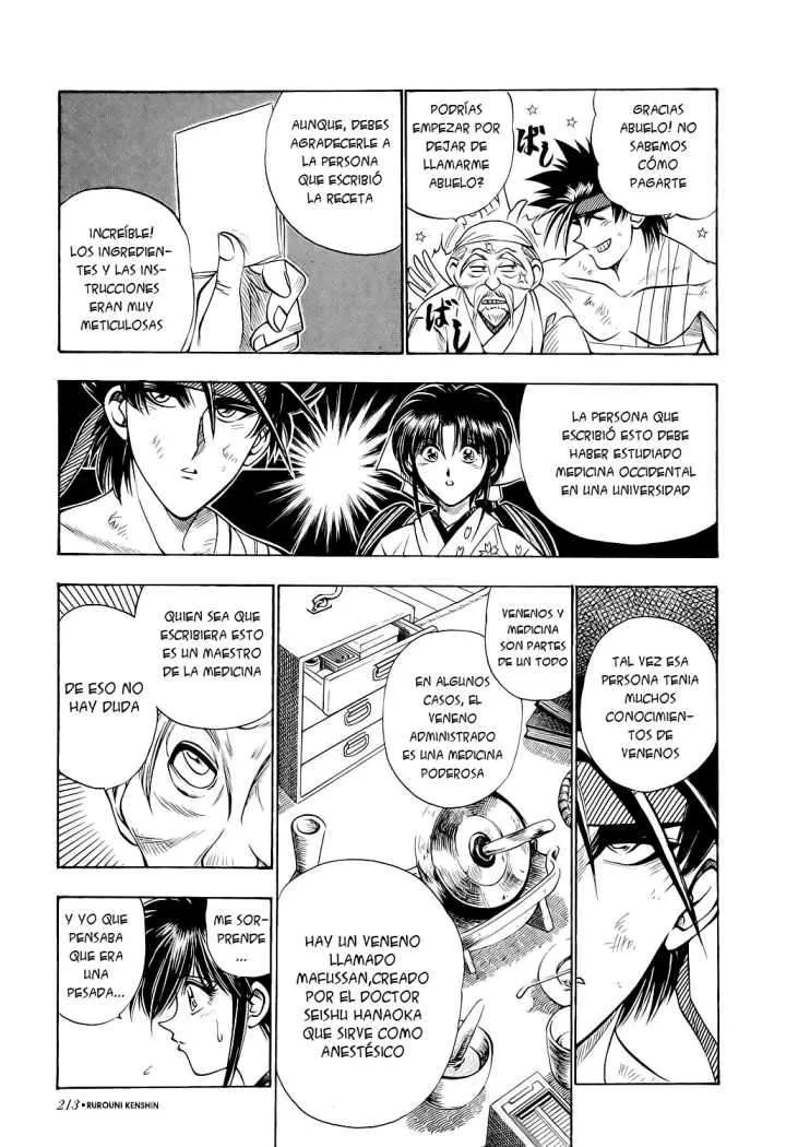 Samurai X Capítulo 19 en Línea - página 8