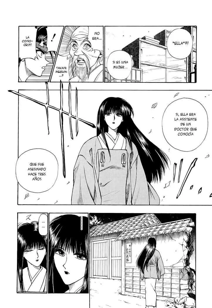 Samurai X Capítulo 19 en Línea - página 9