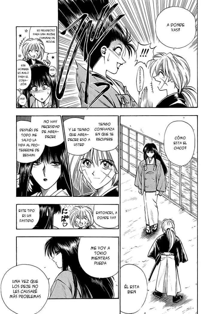 Samurai X Capítulo 19 en Línea - página 10