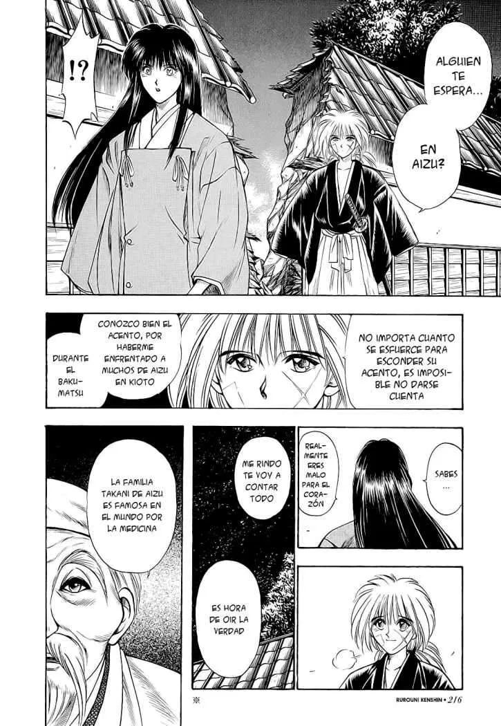Samurai X Capítulo 19 en Línea - página 11