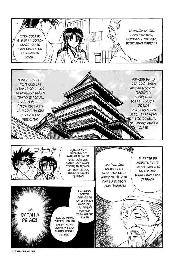 Samurai X Capítulo 19 en Línea - página 12