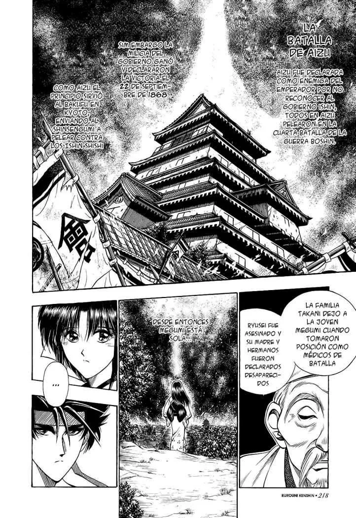 Samurai X Capítulo 19 en Línea - página 13