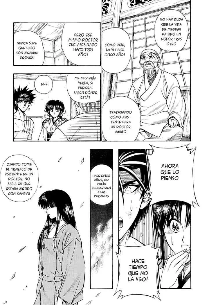 Samurai X Capítulo 19 en Línea - página 14