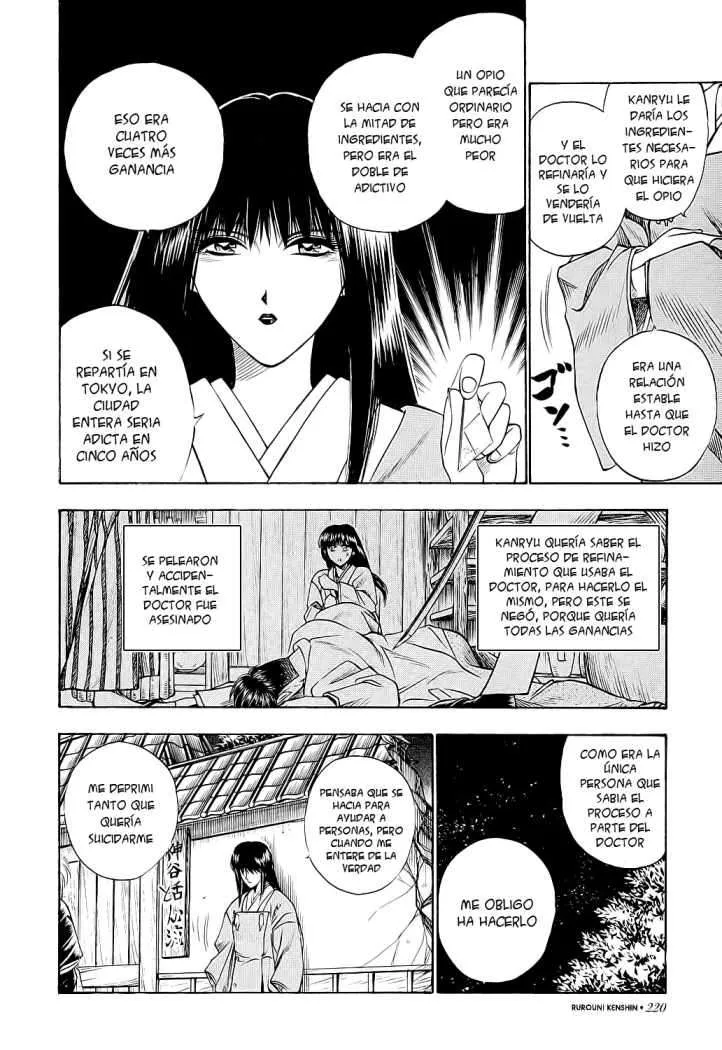 Samurai X Capítulo 19 en Línea - página 15