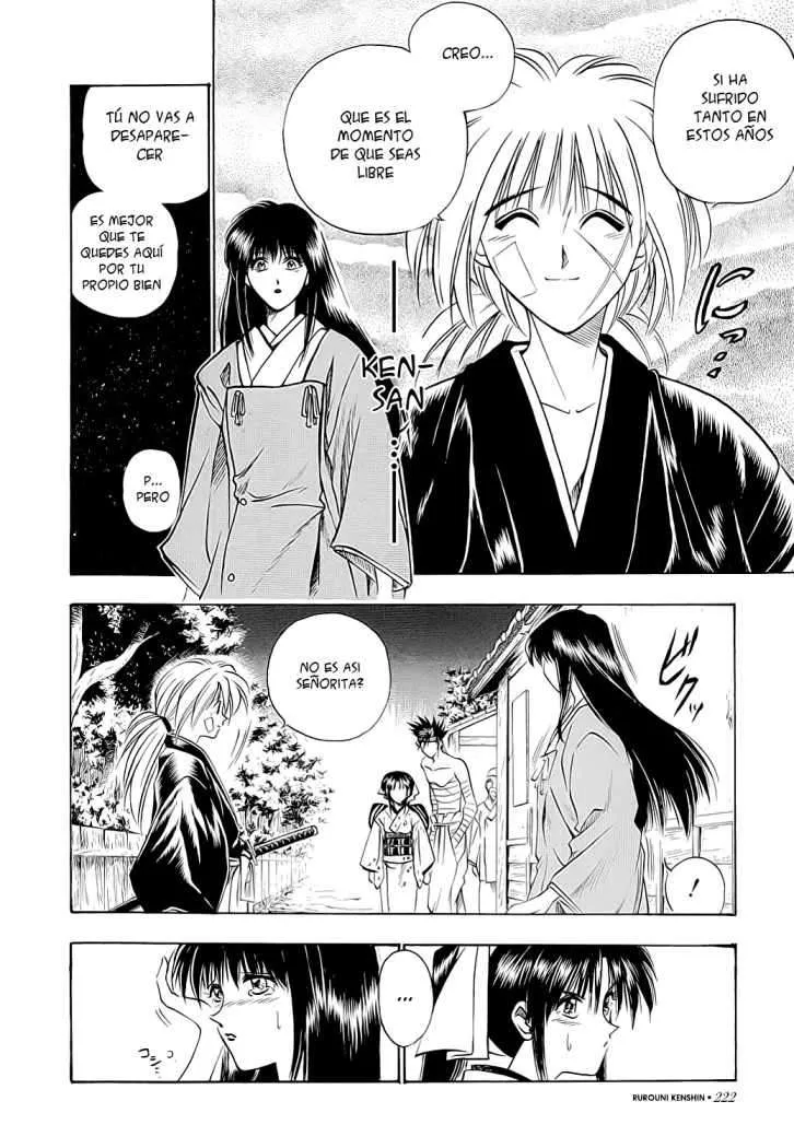Samurai X Capítulo 19 en Línea - página 17