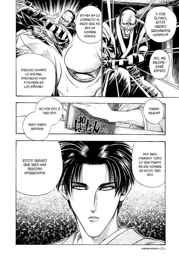 Samurai X Capítulo 19 en Línea - página 19