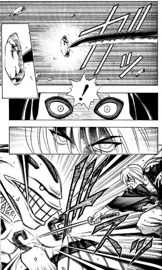 Samurai X Capítulo 190 en Línea - página 12