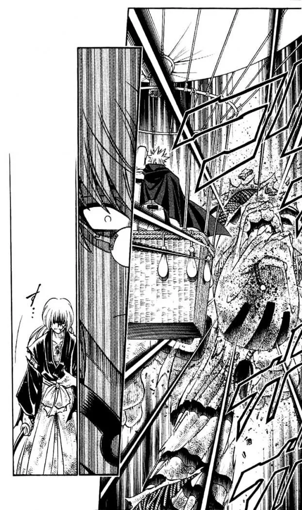 Samurai X Capítulo 191 en Línea - página 4