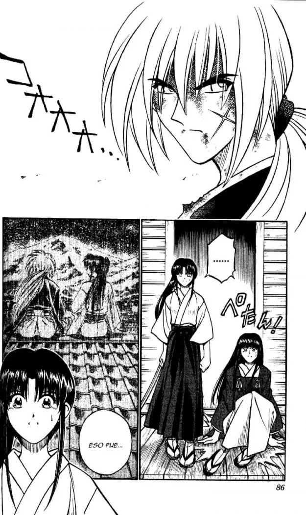 Samurai X Capítulo 191 en Línea - página 6