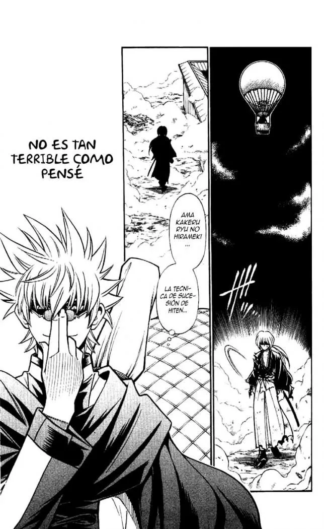 Samurai X Capítulo 191 en Línea - página 13