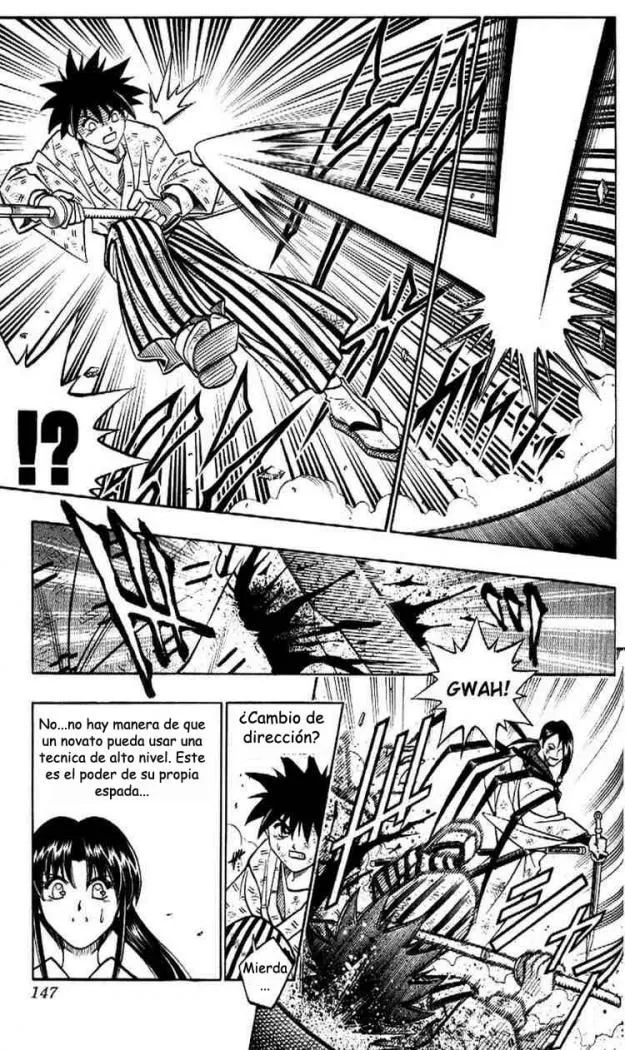 Samurai X Capítulo 194 en Línea - página 10
