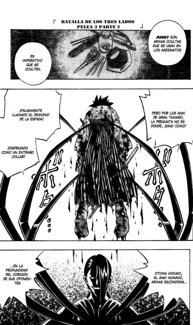 Samurai X Capítulo 195 en Línea - página 1