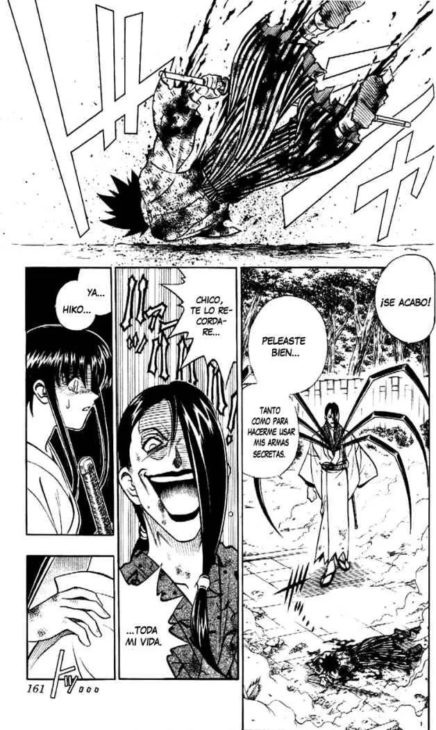 Samurai X Capítulo 195 en Línea - página 3