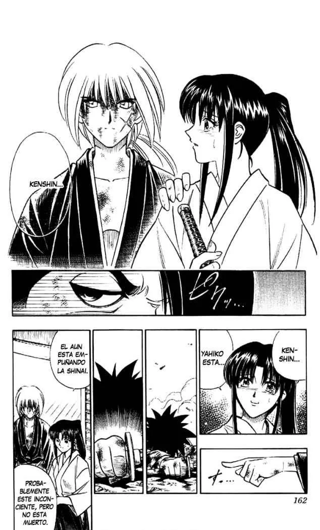 Samurai X Capítulo 195 en Línea - página 4