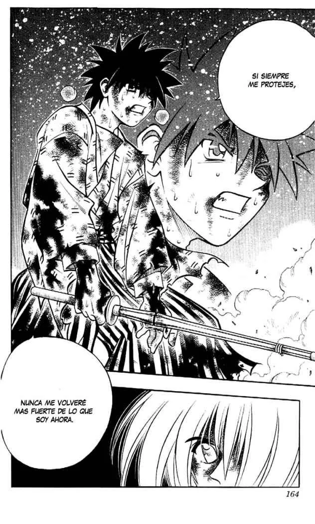 Samurai X Capítulo 195 en Línea - página 6
