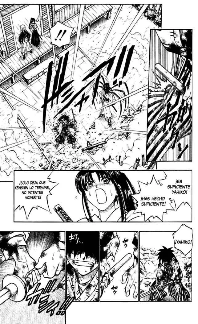Samurai X Capítulo 195 en Línea - página 7