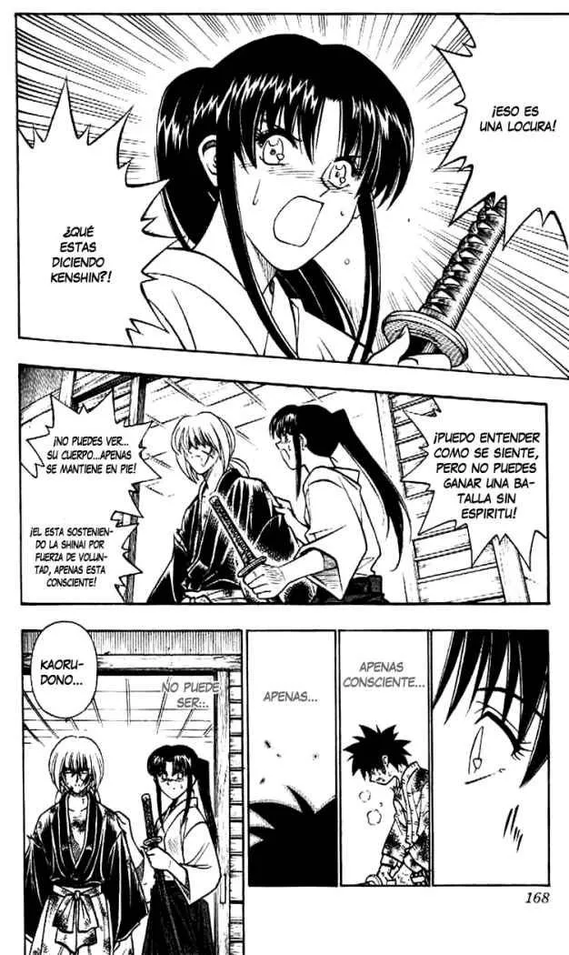 Samurai X Capítulo 195 en Línea - página 10
