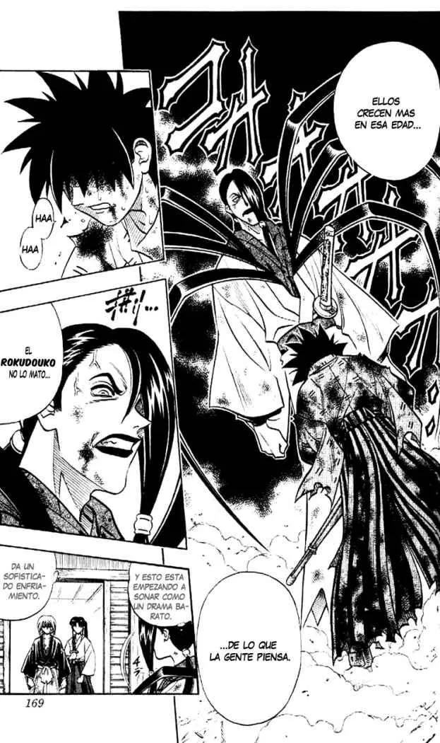 Samurai X Capítulo 195 en Línea - página 11