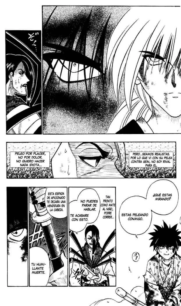 Samurai X Capítulo 195 en Línea - página 12