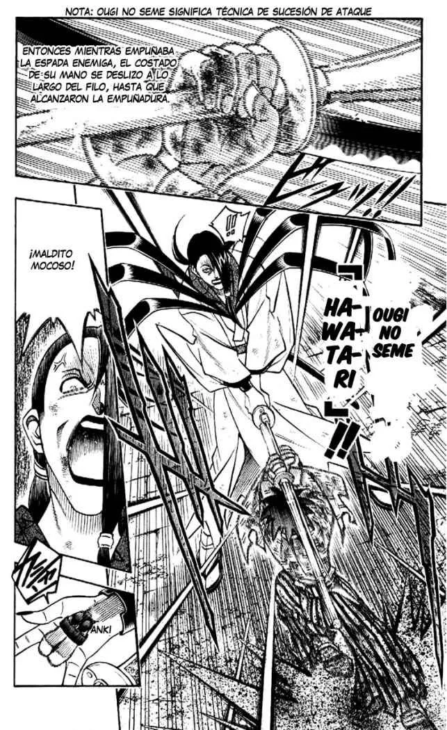 Samurai X Capítulo 195 en Línea - página 16