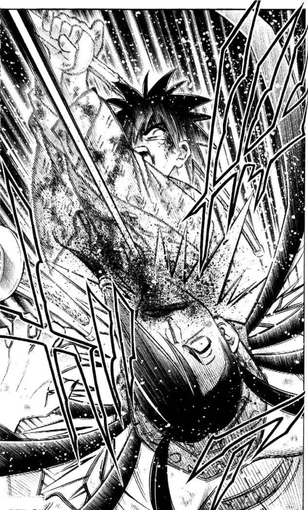 Samurai X Capítulo 195 en Línea - página 19