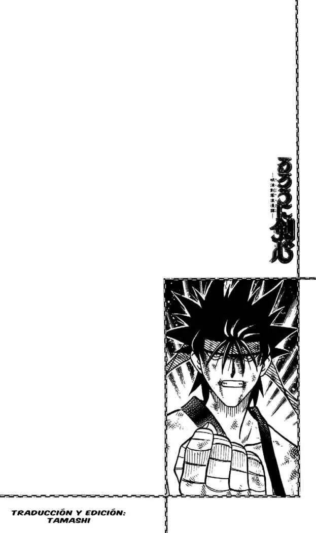 Samurai X Capítulo 195 en Línea - página 20