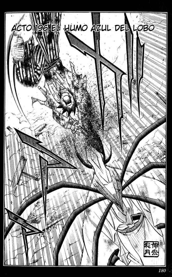 Samurai X Capítulo 196 en Línea - página 2