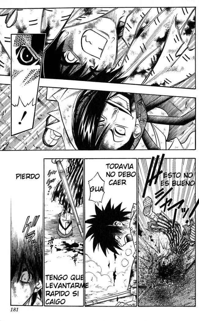 Samurai X Capítulo 196 en Línea - página 3