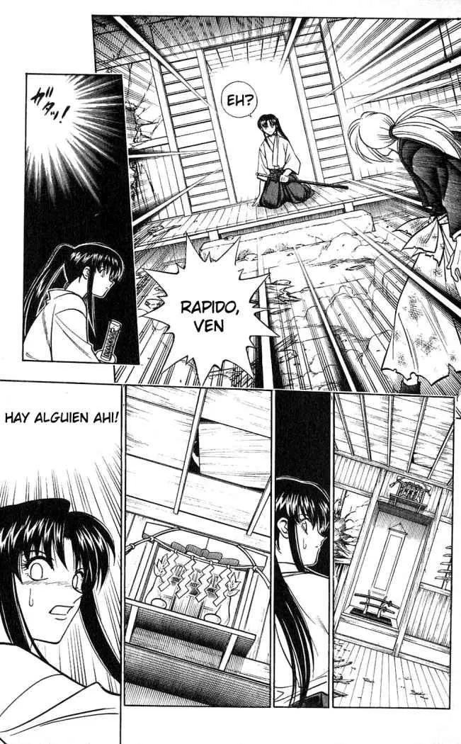 Samurai X Capítulo 196 en Línea - página 11