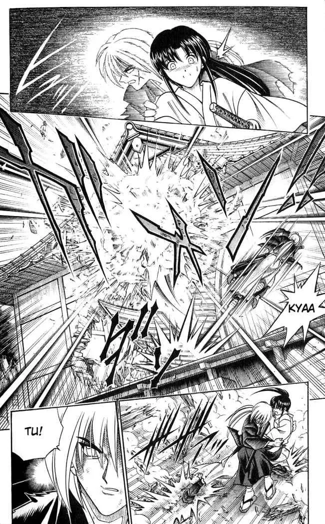 Samurai X Capítulo 196 en Línea - página 14